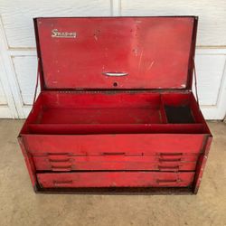 Snap on tool storage