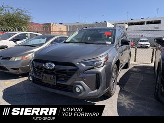 2024 Subaru Outback
