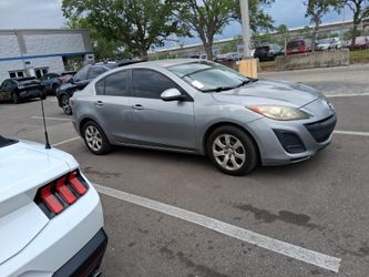 2011 Mazda Mazda3