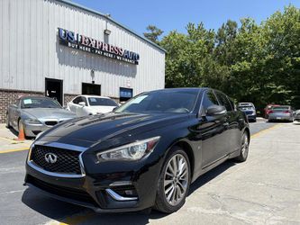 2018 INFINITI Q50