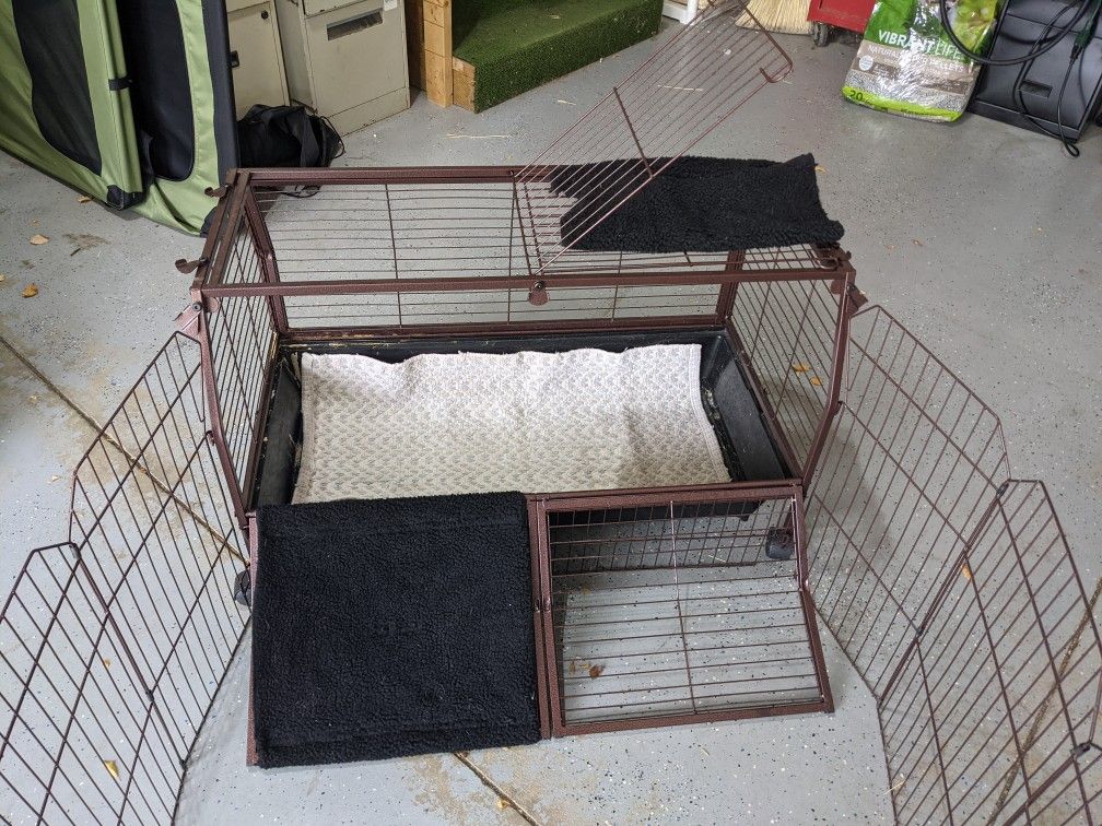 Rabbit Cage