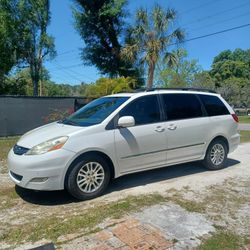 2007 Toyota Sienna