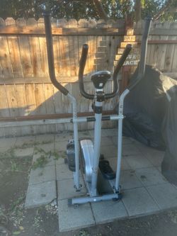 Exercise bike