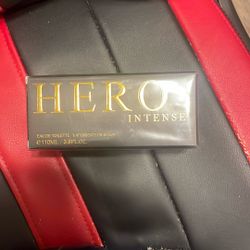 Hero Intense Fragrance