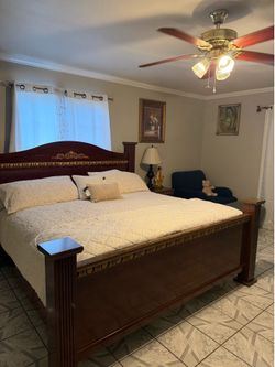 King Bed set