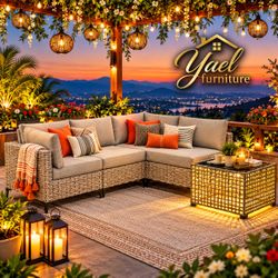 Brand new patio outdoor furniture set