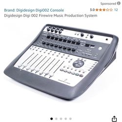 Studio Mixer Digi 002 I Also Have More Equipment To Complete Your Studio