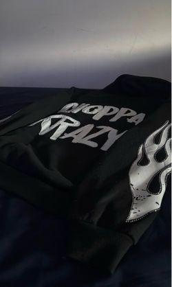 Tuff hoodie