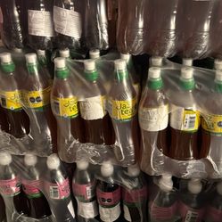 Jaz Tea Jamaica & Original 