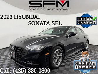 2023 Hyundai Sonata