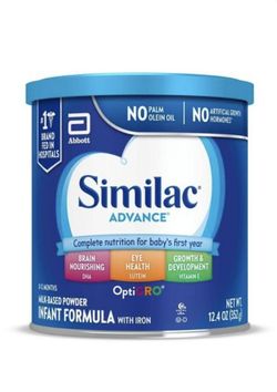 Similac Advanced 