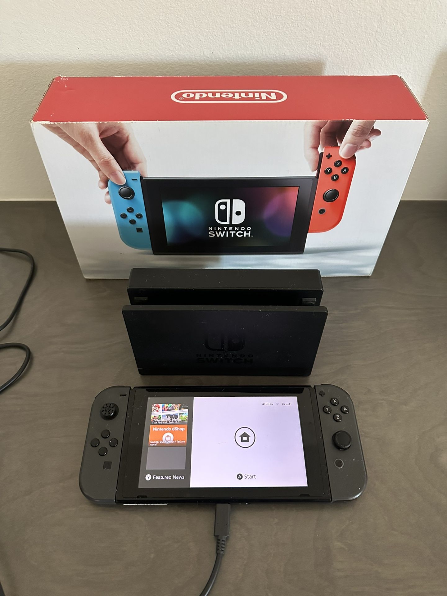 Nintendo Switch