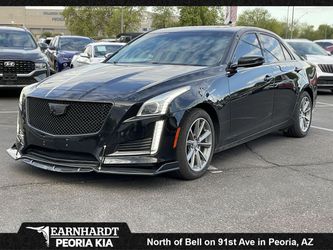 2019 Cadillac Cts Sedan