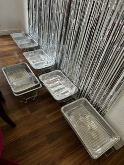 Food Warmers for Parties
