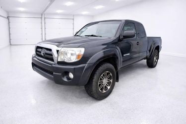 2007 Toyota Tacoma