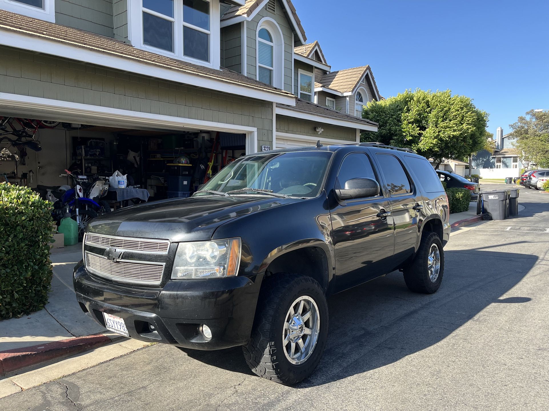 2012 Chevrolet Tahoe