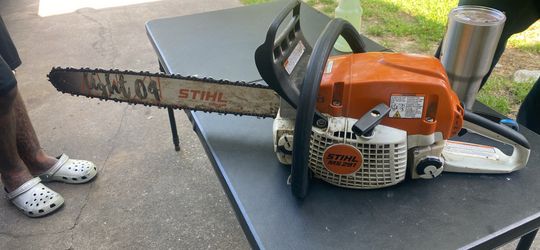 Sthil Chain Saw