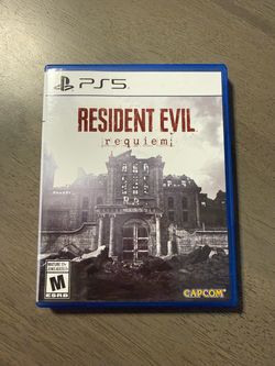 Resident Evil Requiem PS5 Game