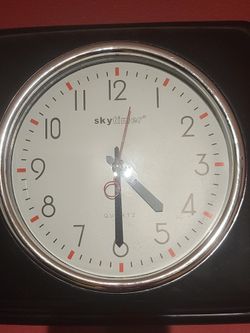 Wall Clock
