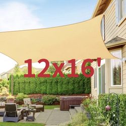 12’x16’ Sun Shade
