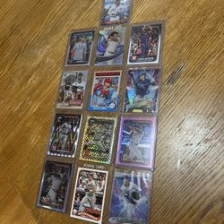 2024 Topps Baseball ROOKIE BADGE Card Lot