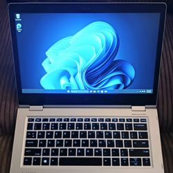 Pro Grade HP EliteBook Laptop Intel Core i5 16 GB RAM 256 GB M.2 SSD 1080P LCD Webcam HDMI Wi-Fi & Bluetooth Wireless Windows 11 Professional 