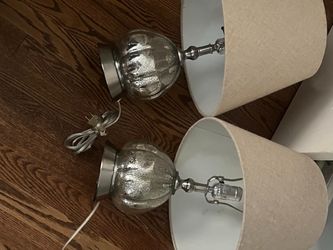Matching lamps