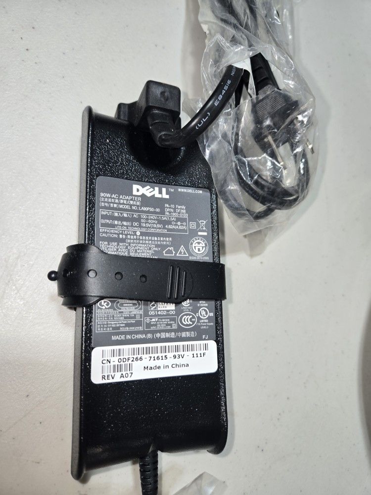 Dell Power Supply Pa-10 New