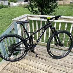 GHOST Slamr 2.9 29” Bike 