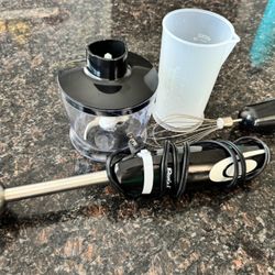 Batidora Y Procesadora 