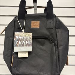 Paper Yeah! Mini Backpack.