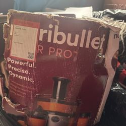 Brand New Nutribullet Pro Juicer 