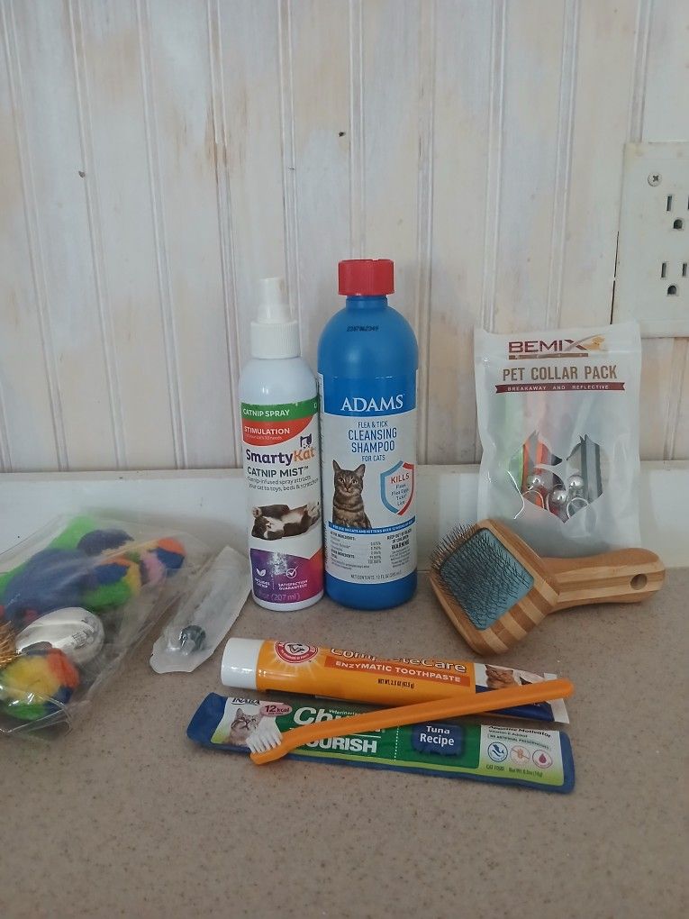 Cat Supplies