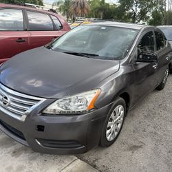 2014 Nissan Sentra