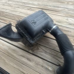 Intake For A 2015 Dodge Ram 1500 
