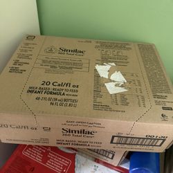 Similac Formula 