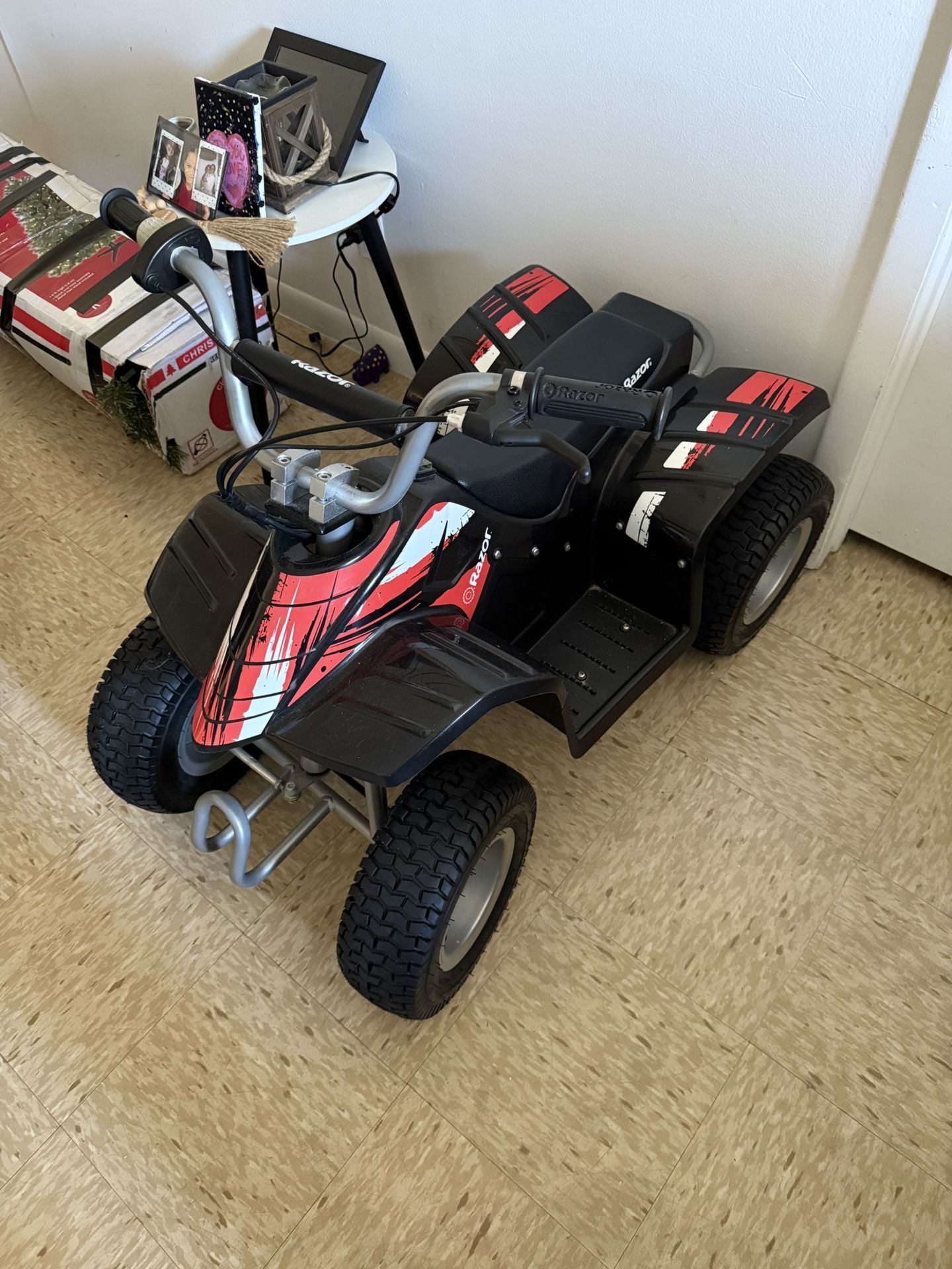 Electric Four Wheeler Razor