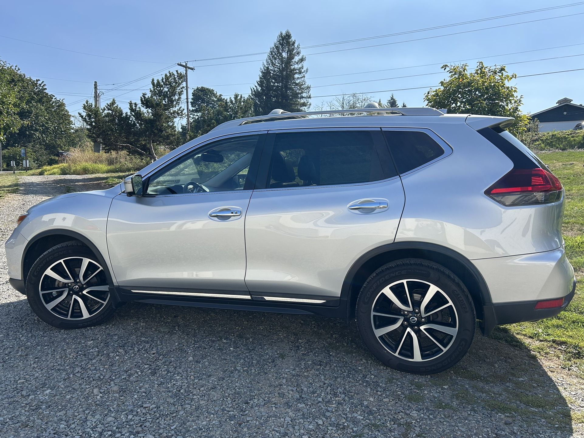 2019 Nissan Rogue