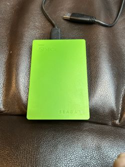2TB Seagate External Hard Drive – Works Perfect – Xbox One Ready – Hawthorne NJ