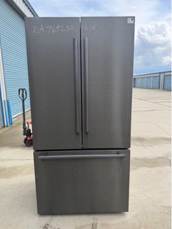 Bosch refrigerator