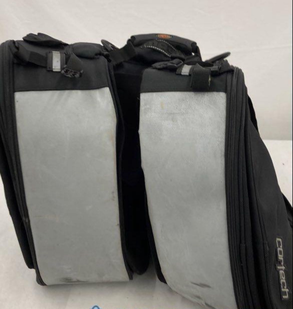 Cortech Series Tourmaster Motorcycle Saddlebags