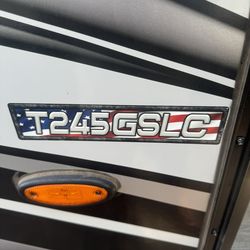 2022 Forest River Sandstorm