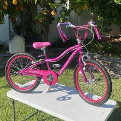 Like New Schwinn Deelite 19” Bicycle