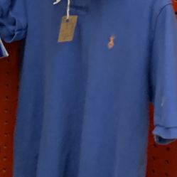 Yth Polo 4.50
