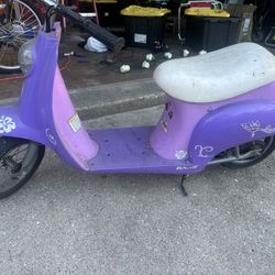 Razor Mini Electric Scooter 