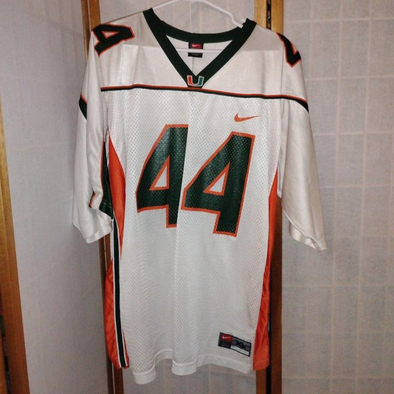 Miami Hurricanes Jersey
