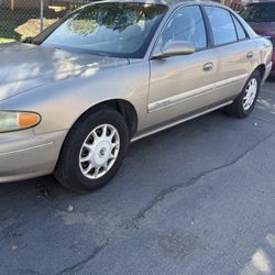 2001 Buick Century