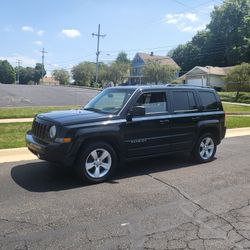 2014 Jeep Patriot