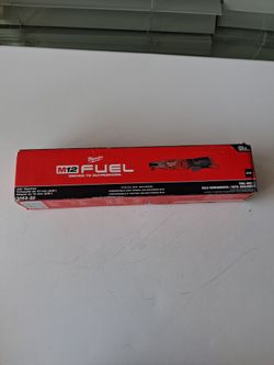 Milwaukee M12 fuel rachet 3/8 tool only new