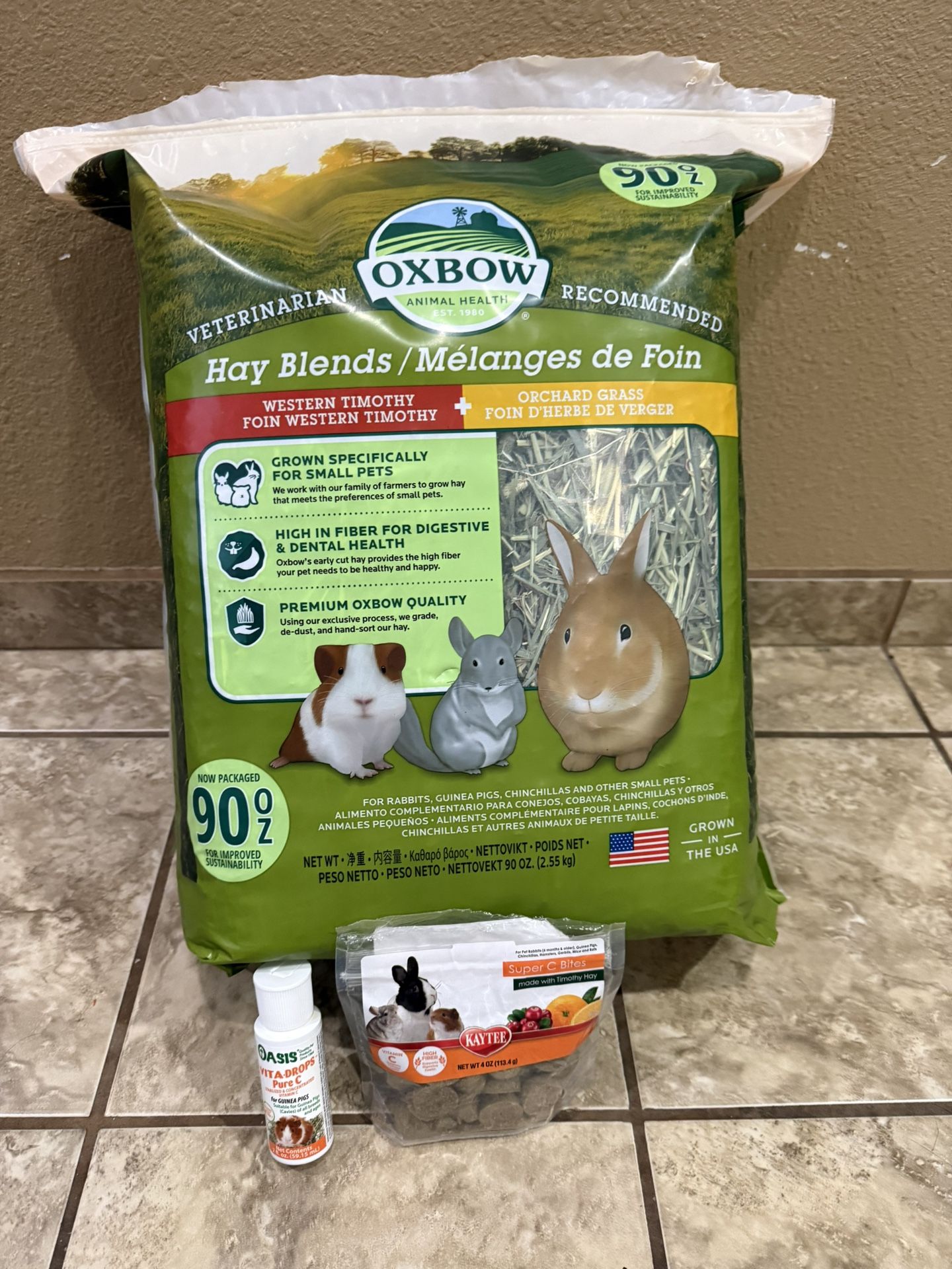 Free Food for Guinea Pig